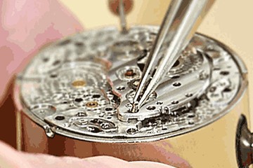 佛山劳力士表盘磨损