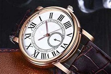 佛山劳力士摆轮磨损了