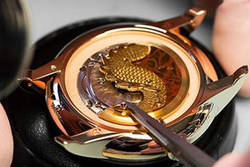 佛山劳力士为什么会停下来