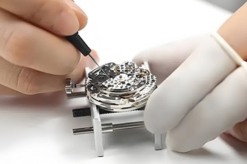 佛山劳力士表扣磨损了