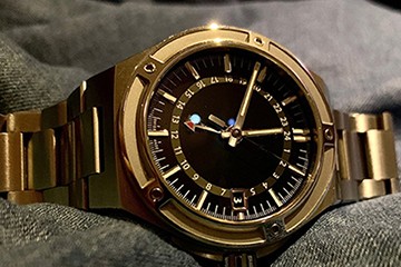 佛山劳力士表为什么不走了